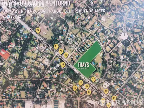 Local en Venta en Barrio Parque Leloir, USD 1.500.000