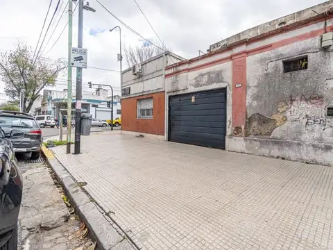Lote en Venta - Av. Boyacá esq. Magariños Cervantes Villa Gral Mitre