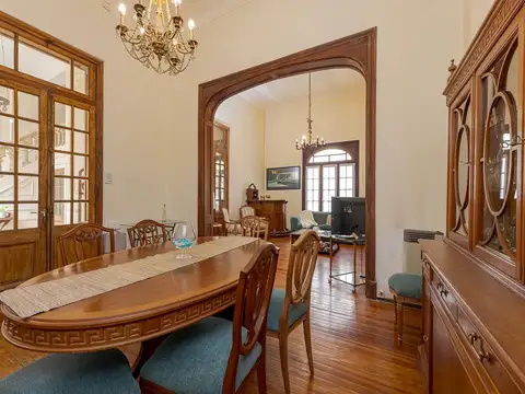 Ocampo y Buenos Aires