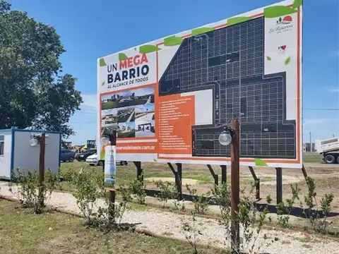 Terreno en Venta en La Reserva Del Oeste, USD 10.000