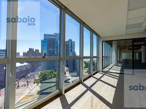 Oficina en Alquiler en Puerto Norte, USD 17