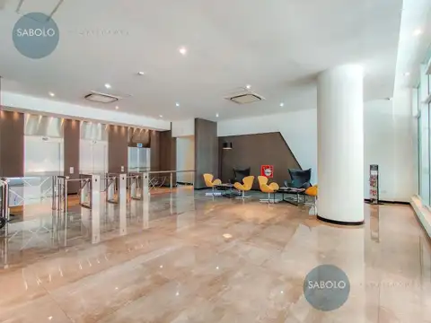 alquiler oficina premium puerto norte edificio ribera divisible piso 800m2