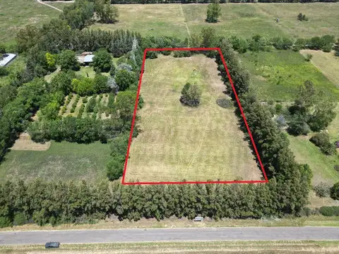 TERRENOS SOBRE PANAMERICANA ZARATE