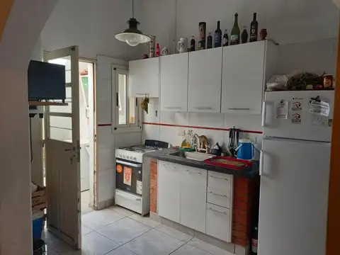 Depto Tipo Casa en Venta en Caseros, USD 46.000