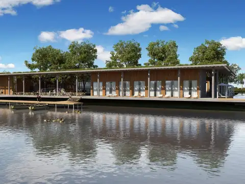 Terreno en Venta de 1074,0 m2