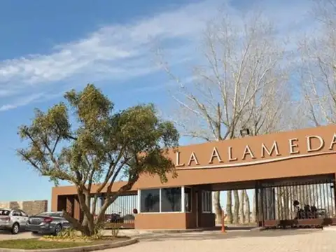 Terreno en Venta en La Alameda, USD 63.000