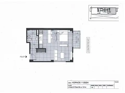 Departamento en Venta Apto profesional