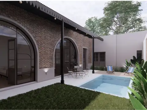 Casa en Venta en Centro, USD 420.000