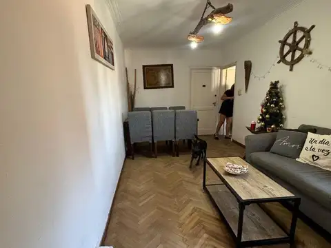 Depto Tipo Casa 4 ambientes con 1 baño