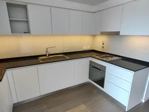 Depto. 3  amb. amplio con lavadero en venta en Villa Santa Rita. A estrenar.