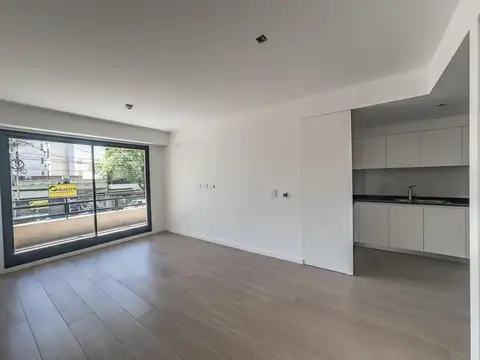 Depto. 3  amb. amplio con lavadero en venta en Villa Santa Rita. A estrenar.