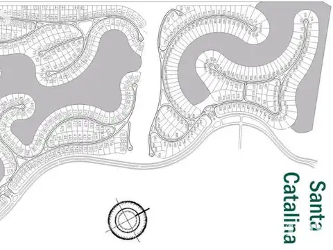 Terreno en Venta de 864,0 m2