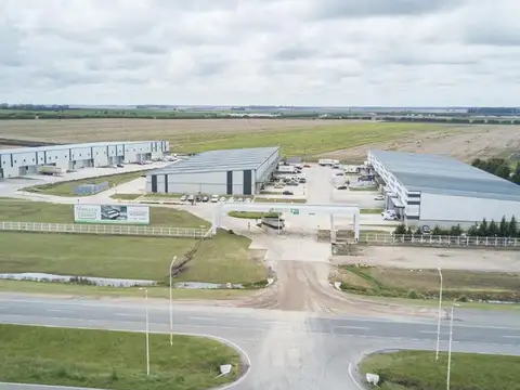 Galpon en Alquiler A Estrenar