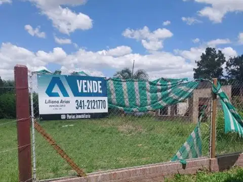 Terreno en Venta 10  mts Frente