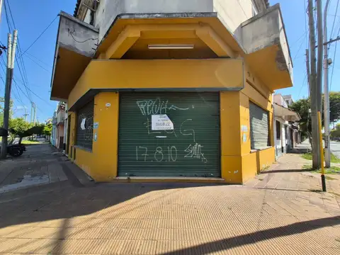 Local en alquiler, excelente esquina 