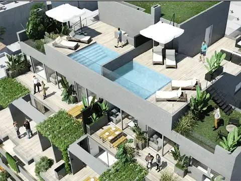 Departamento en Venta en Barracas, USD 229.100