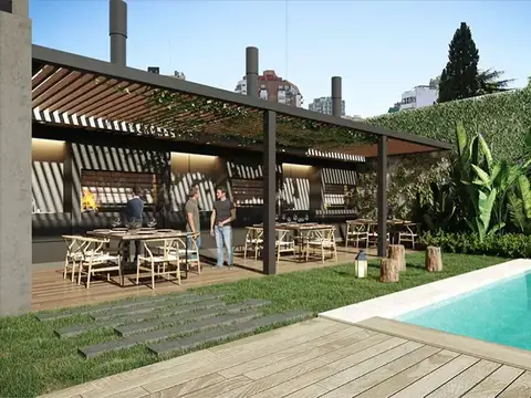 Departamento en Venta de 2 ambientes