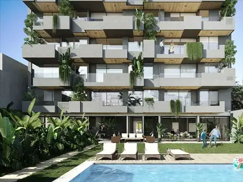 VENTA DEPARTAMENTO 2 AMB PREMIUM POZO BARRACAS