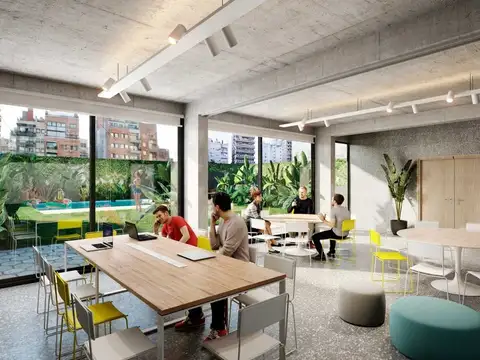 Departamento en Venta al Oeste