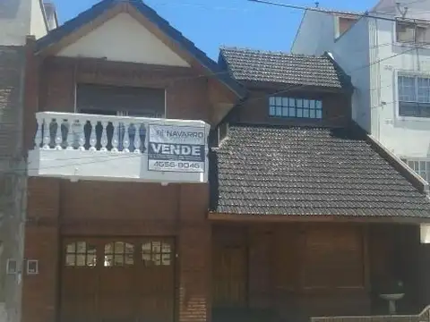 chalet 4 ambientes en venta