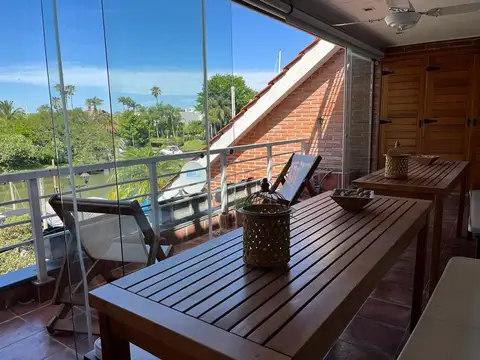 Departamento en Venta con 2 cocheras