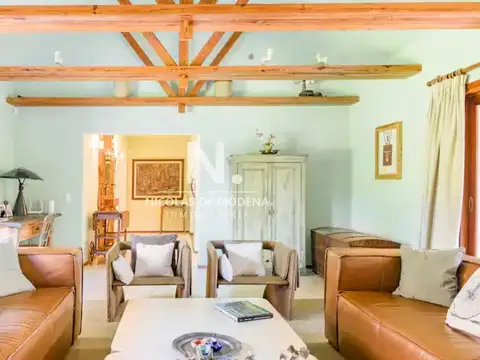 Casa en Alquiler Temporal de 6 dormitorios