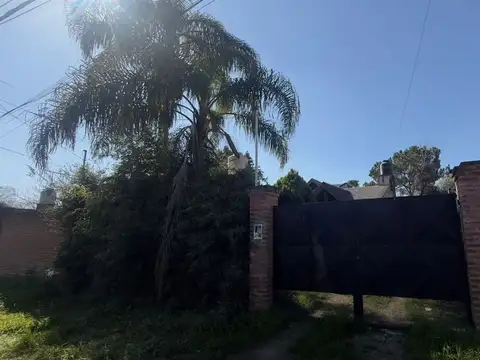 Casa en venta sobre lote propio en Manuel Alberti