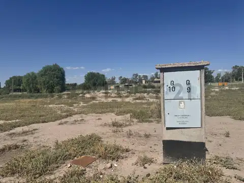 Terreno en Venta 13  mts Frente