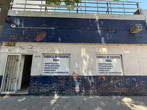 Galpon en Venta en Mataderos, USD 590.000