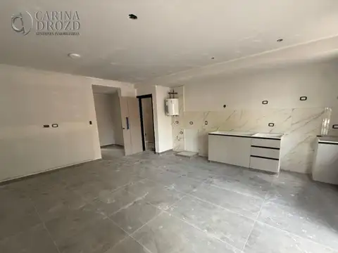 Departamento 4 ambientes con 1 baño