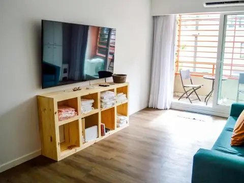 Departamento en Venta en Villa Crespo, USD 95.000