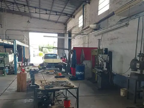 Galpon en Venta 31 años