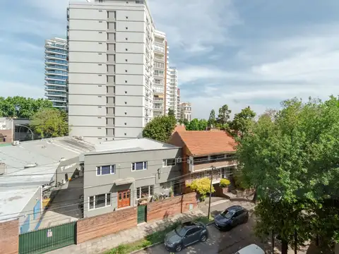 Departamento en Alquiler con 1 cocheras