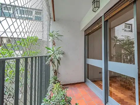 Departamento en Venta en Belgrano, USD 185.000