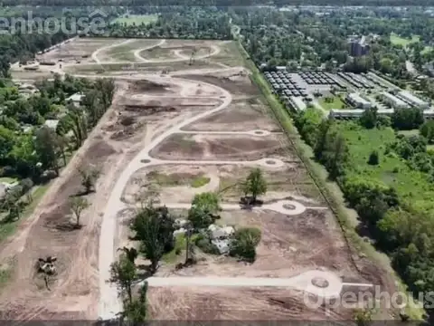 Terreno en venta Pilar Barrio privado La Estela