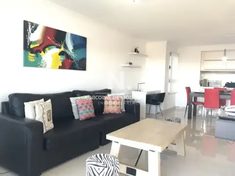 Hermoso Departamento en venta de 2 dormitorios en Mansa, Punta del Este