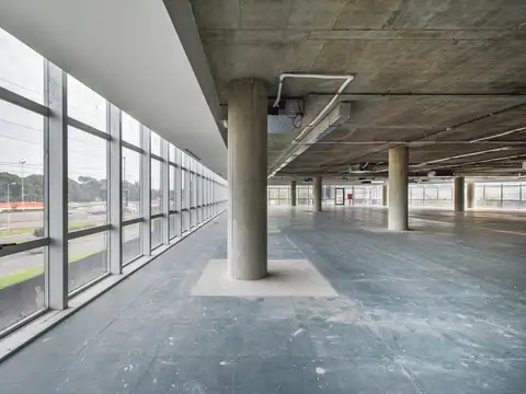 Alquiler Oficina en San Isidro Plaza, Martínez