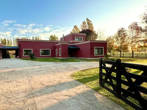Casa en Haras El Malacate