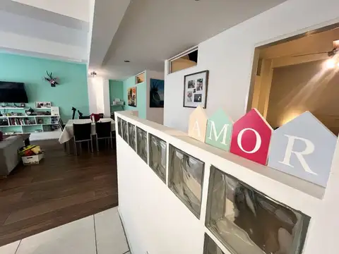 Depto Tipo Casa 3 ambientes con 1 baño