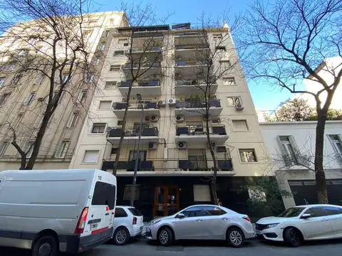 VENTA 2 AMBIENTES PALERMO