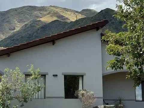 Chalet para 6 pasajeros