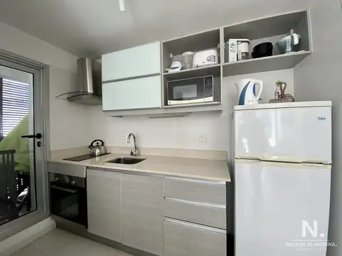 Departamento en Venta en Península, USD 165.000