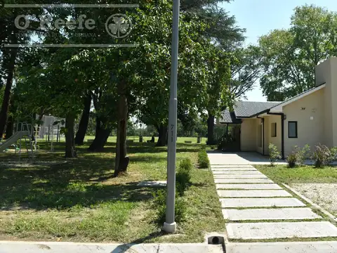 LOTEO RESIDENCIAL CON PERIMETRO DE SEGURIDAD \u002D El Pato