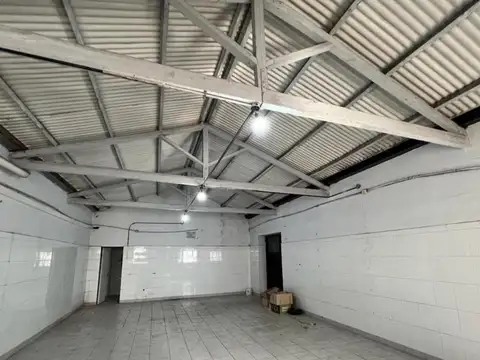 Galpon en Venta A Estrenar