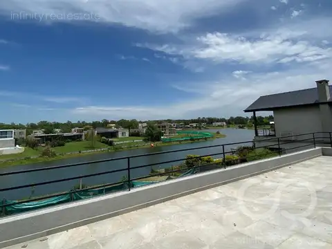 Venta Casa A La Laguna - San Matías (Escobar)