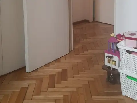 Departamento 4 ambientes con 1 baño