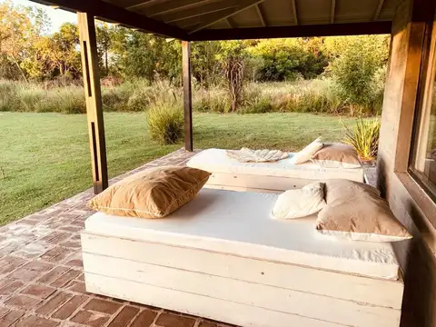 Casa en alquiler en la zona de la Asociación Argentina de Polo, Pilar