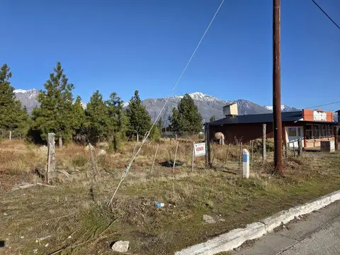 Terreno en Venta en Epuyen, USD 37.500