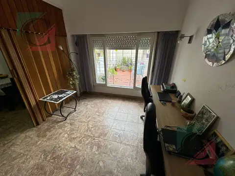 Depto Tipo Casa 3 ambientes con 2 baños