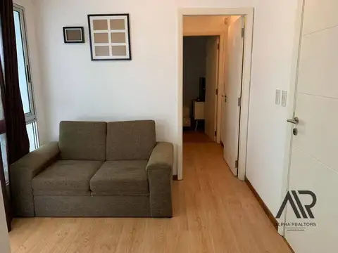 Venta Monoambiente Con Garaje En Punta Carretas